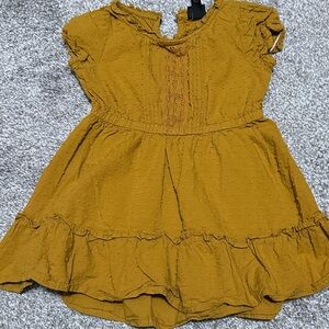 Toddler girl dress